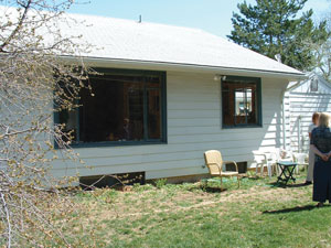 
Margueritte Meier of Fort Collins, Colorado, needed to make her home more energy efficient and less ridden with allergens.
